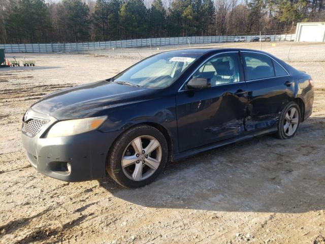 TOYOTA CAMRY SE 2010 4t1bk3ek1au114318