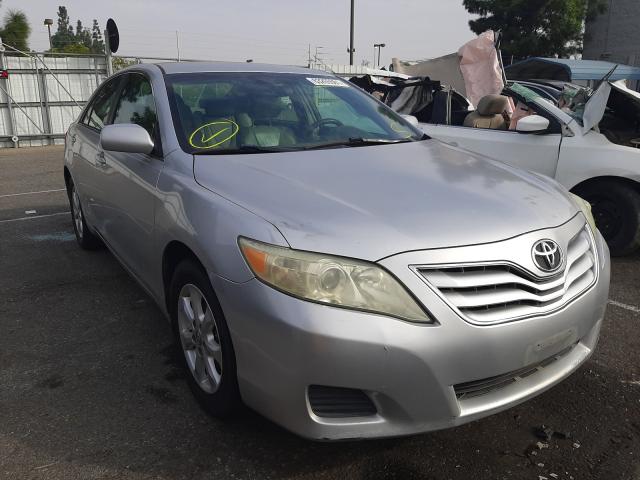 TOYOTA CAMRY SE 2010 4t1bk3ek1au114559