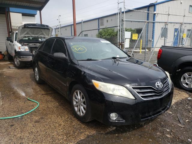 TOYOTA CAMRY 2010 4t1bk3ek1au115033