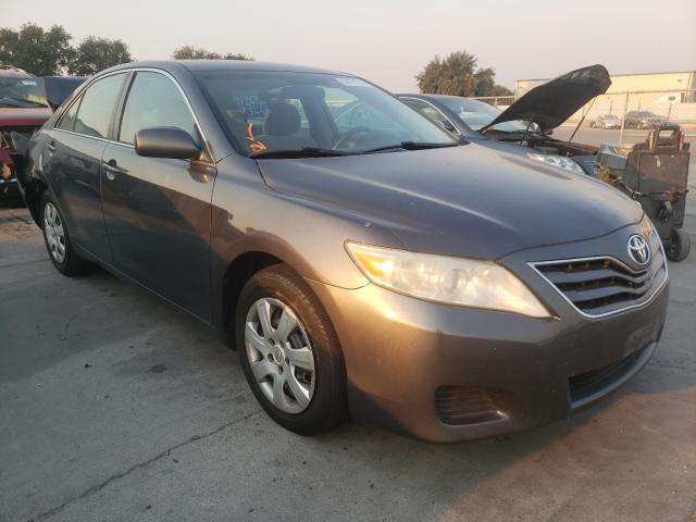 TOYOTA CAMRY SE 2010 4t1bk3ek1au115419