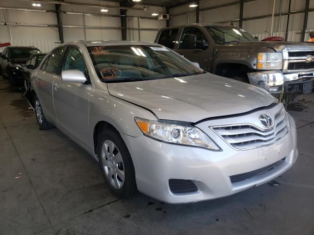 TOYOTA CAMRY SE 2010 4t1bk3ek1au597146