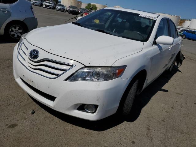 TOYOTA CAMRY SE 2010 4t1bk3ek1au597888