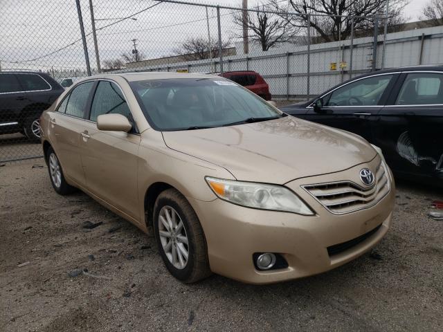 TOYOTA CAMRY SE 2010 4t1bk3ek1au598930