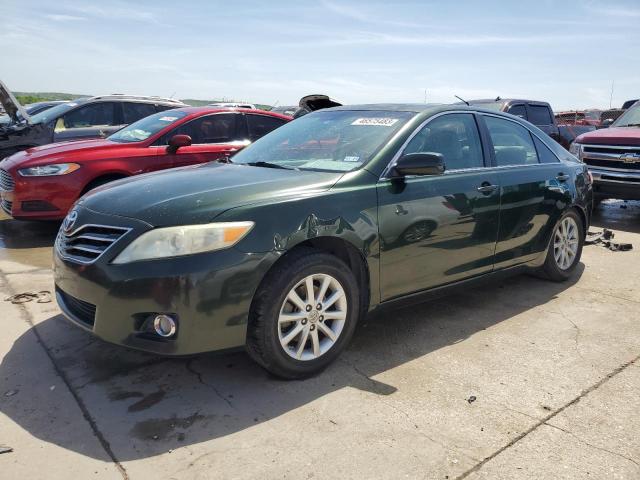 TOYOTA CAMRY SE 2010 4t1bk3ek1au599382