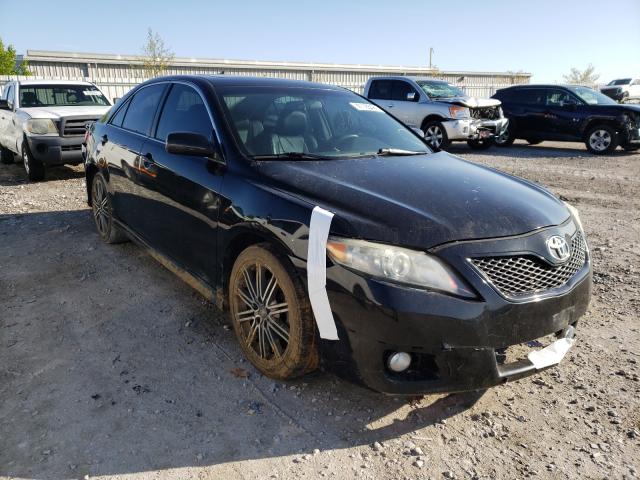 TOYOTA CAMRY SE 2010 4t1bk3ek1au600269