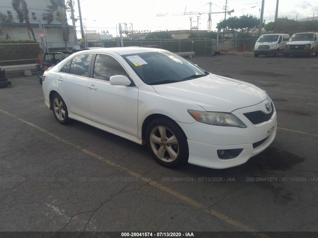 TOYOTA CAMRY 2010 4t1bk3ek1au601454