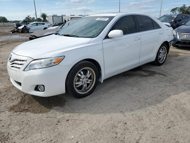 TOYOTA CAMRY 2010 4t1bk3ek1au602264