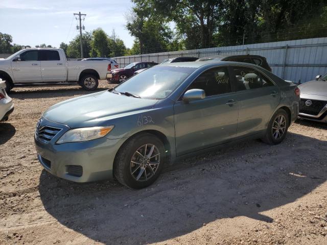 TOYOTA CAMRY 2010 4t1bk3ek1au602362