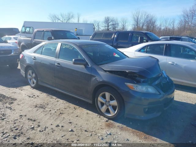 TOYOTA CAMRY 2010 4t1bk3ek1au602815