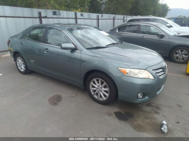 TOYOTA CAMRY 2010 4t1bk3ek1au602829