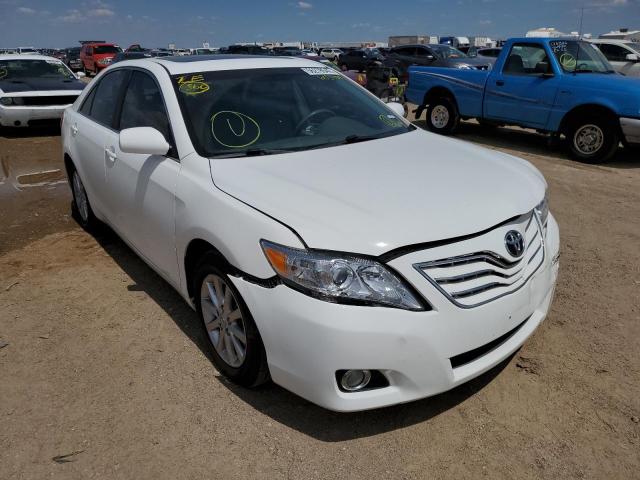 TOYOTA CAMRY SE 2010 4t1bk3ek1au603401