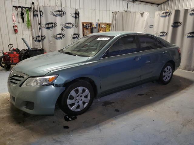 TOYOTA CAMRY SE 2010 4t1bk3ek1au603785