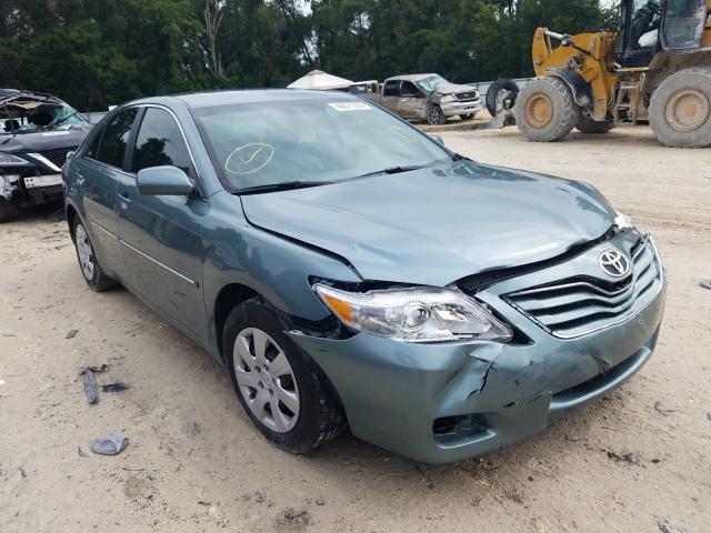 TOYOTA CAMRY SE 2010 4t1bk3ek1au604001