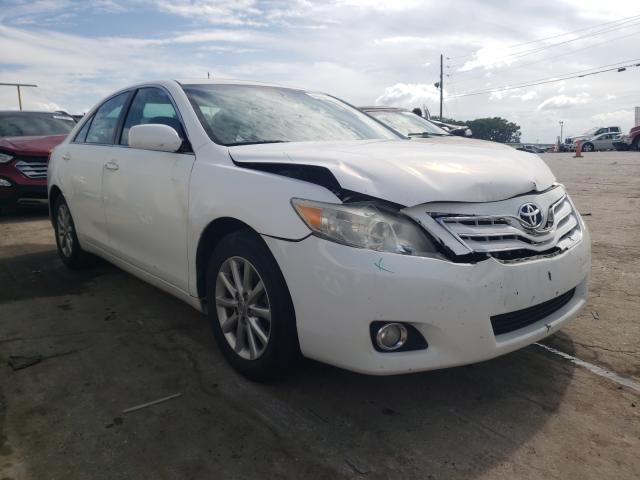 TOYOTA CAMRY SE 2010 4t1bk3ek1au604466