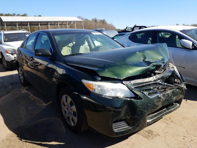 TOYOTA CAMRY SE 2010 4t1bk3ek1au604516