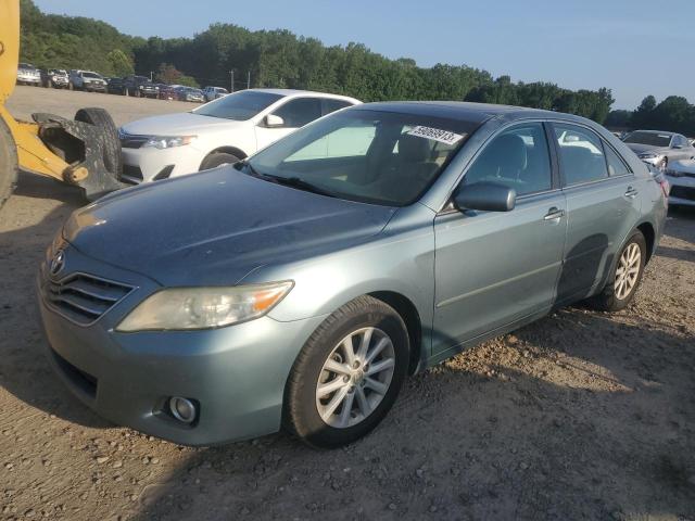 TOYOTA CAMRY SE 2010 4t1bk3ek1au605245