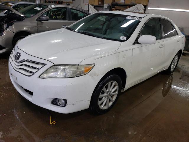 TOYOTA CAMRY SE 2010 4t1bk3ek1au605388