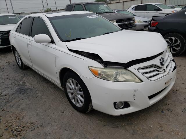 TOYOTA CAMRY SE 2010 4t1bk3ek1au607335