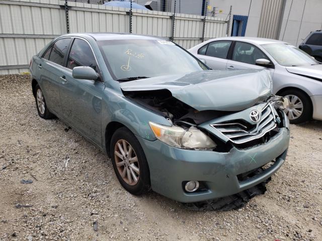 TOYOTA CAMRY SE 2010 4t1bk3ek1au608534