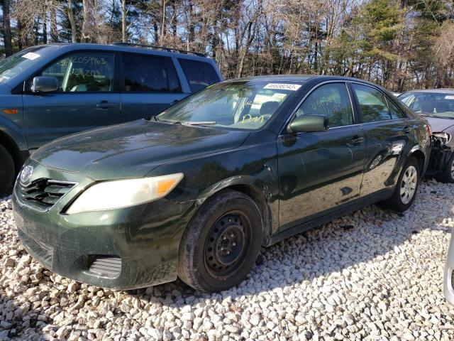 TOYOTA CAMRY SE 2010 4t1bk3ek1au608646