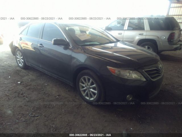 TOYOTA CAMRY 2010 4t1bk3ek1au608792