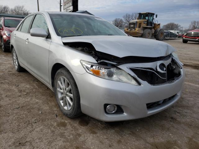 TOYOTA CAMRY SE 2011 4t1bk3ek1bu117351