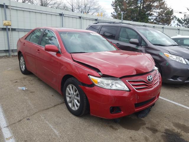 TOYOTA CAMRY SE 2011 4t1bk3ek1bu117379