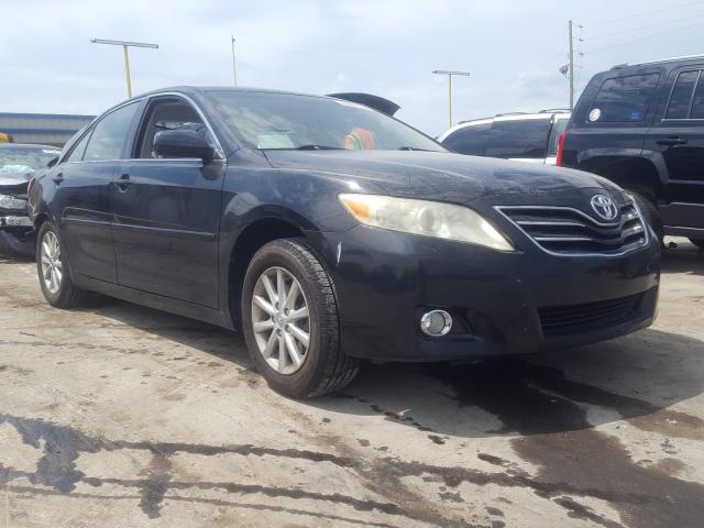 TOYOTA CAMRY SE 2011 4t1bk3ek1bu117530