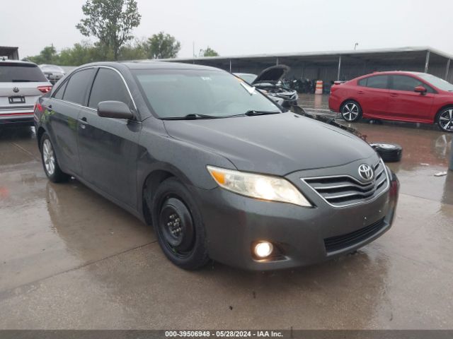 TOYOTA CAMRY 2011 4t1bk3ek1bu118516