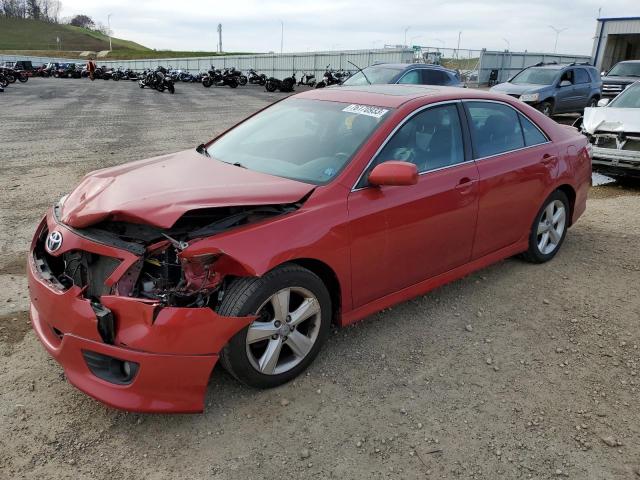 TOYOTA CAMRY 2011 4t1bk3ek1bu118726