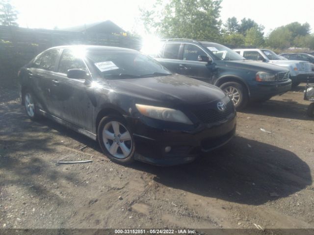 TOYOTA CAMRY 2011 4t1bk3ek1bu119827