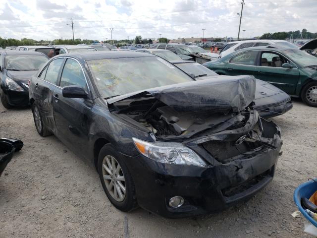 TOYOTA CAMRY SE 2011 4t1bk3ek1bu120203