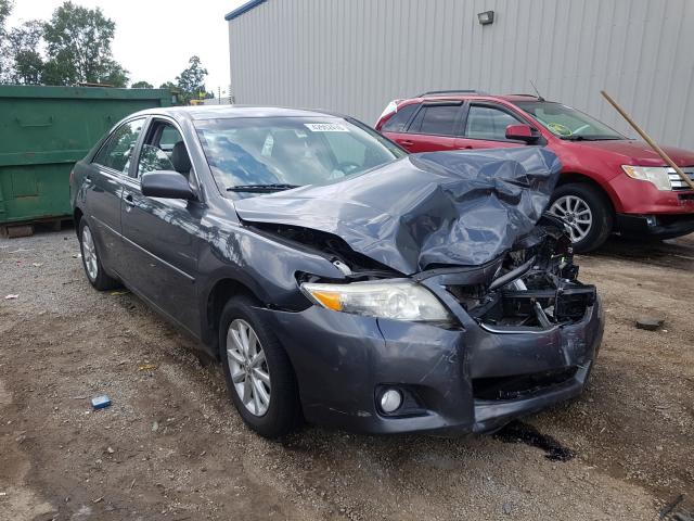 TOYOTA CAMRY SE 2011 4t1bk3ek1bu120783