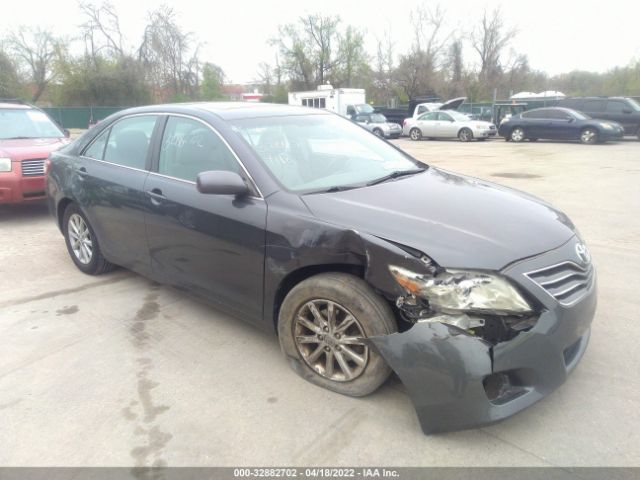 TOYOTA CAMRY 2011 4t1bk3ek1bu121044