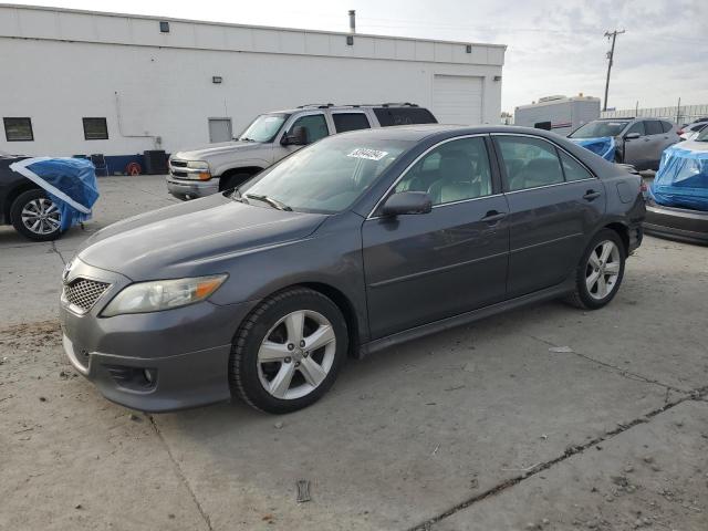 TOYOTA CAMRY SE 2011 4t1bk3ek1bu121755