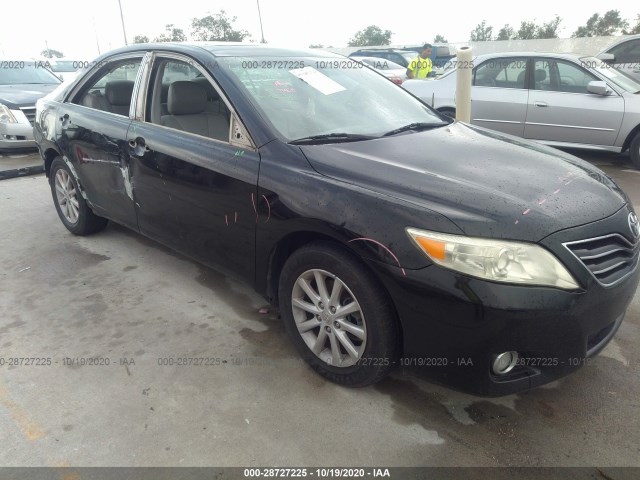 TOYOTA CAMRY 2011 4t1bk3ek1bu122341