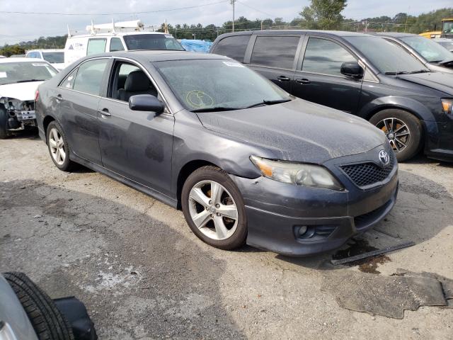 TOYOTA CAMRY SE 2011 4t1bk3ek1bu122937