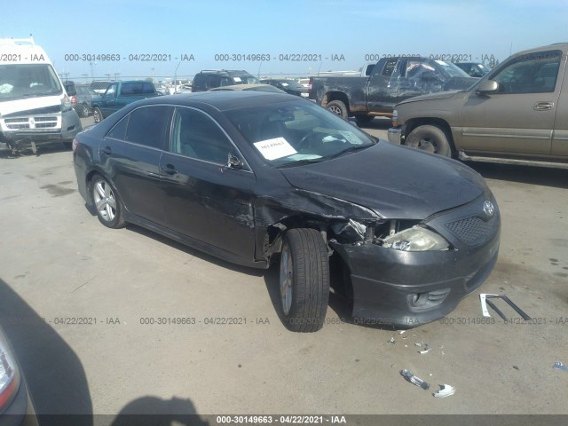 TOYOTA CAMRY 2011 4t1bk3ek1bu123506