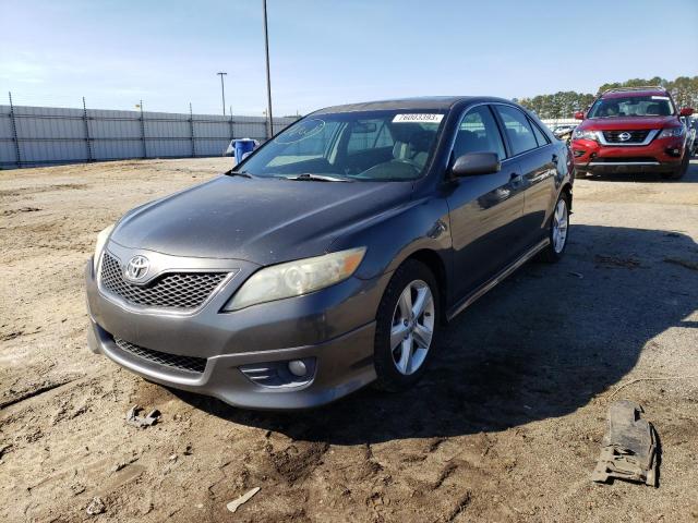 TOYOTA CAMRY 2011 4t1bk3ek1bu123781