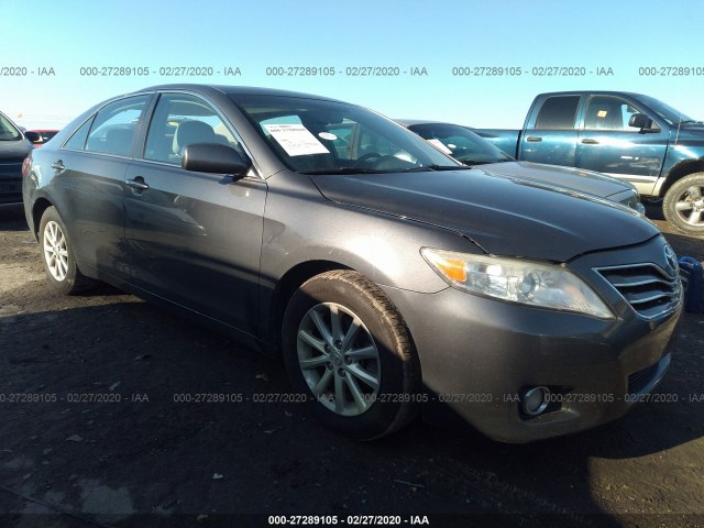 TOYOTA CAMRY 2011 4t1bk3ek1bu124347