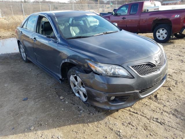 TOYOTA CAMRY SE 2011 4t1bk3ek1bu125269