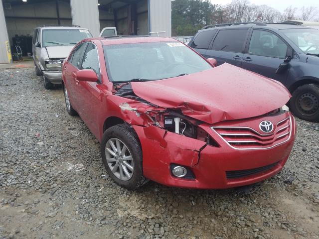 TOYOTA CAMRY SE 2011 4t1bk3ek1bu125367