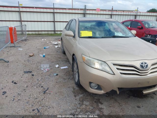 TOYOTA CAMRY 2011 4t1bk3ek1bu125837