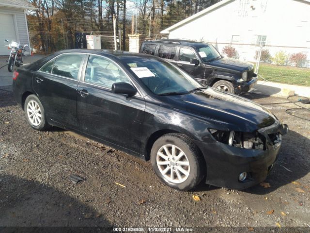 TOYOTA CAMRY 2011 4t1bk3ek1bu125952