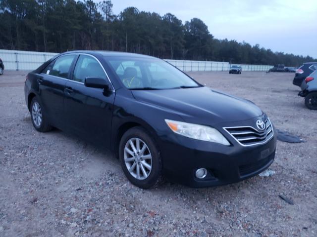 TOYOTA CAMRY SE 2011 4t1bk3ek1bu126048