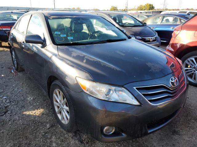 TOYOTA CAMRY SE 2011 4t1bk3ek1bu127765