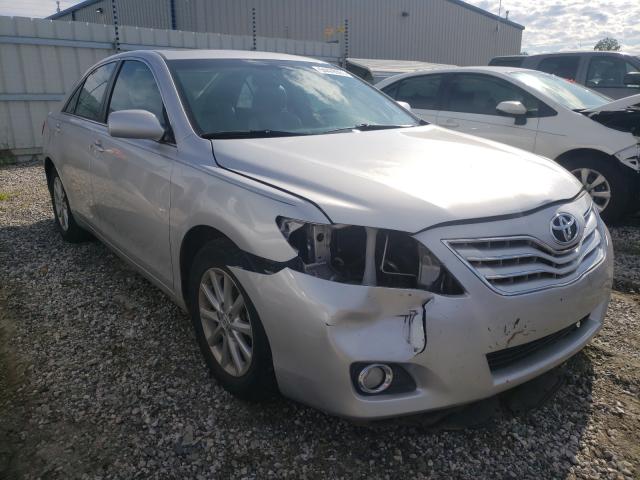 TOYOTA CAMRY SE 2011 4t1bk3ek1bu128012