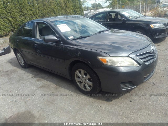 TOYOTA CAMRY 2011 4t1bk3ek1bu128429