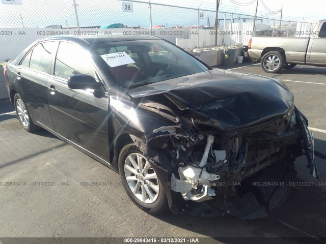 TOYOTA CAMRY 2011 4t1bk3ek1bu128981