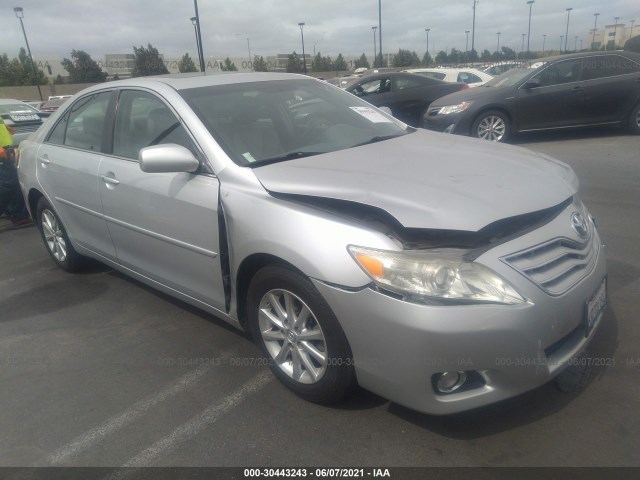 TOYOTA CAMRY 2011 4t1bk3ek1bu129273